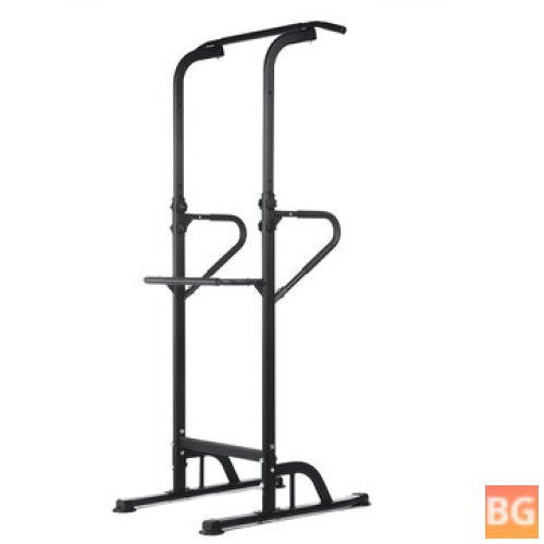 Power Tower Chin Up Bar for Knee Raise and Bench Workout