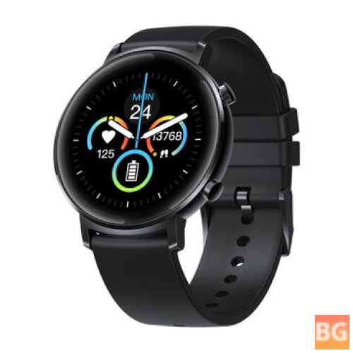 Zeblaze GTR 1.3'' Bluetooth 5.1 Female Cycle Tracker Smart Watch