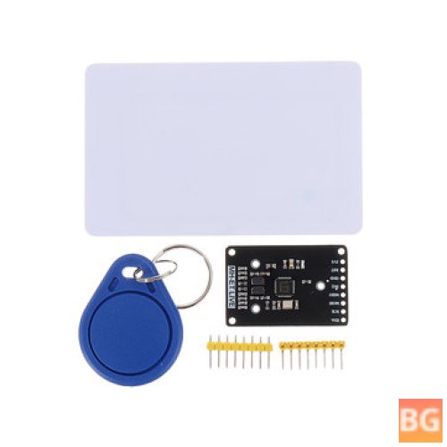 RFID Reader Module - Mini - S50 13.56MHz - 6cm - With Tags SPI Write & Read