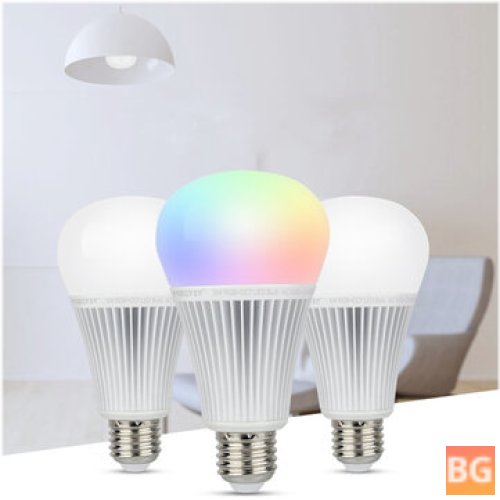 MiBoxer Smart Bulb - DMX512 RGB+CCT E27 LED Light
