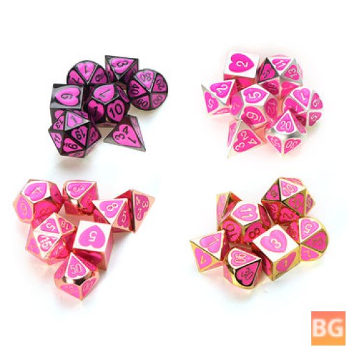 Dice Set - Polyhedral Dice for Dungeons and Dragons