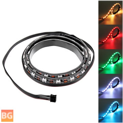 40-CM LED Strip Light - RGB with 30 LEDs