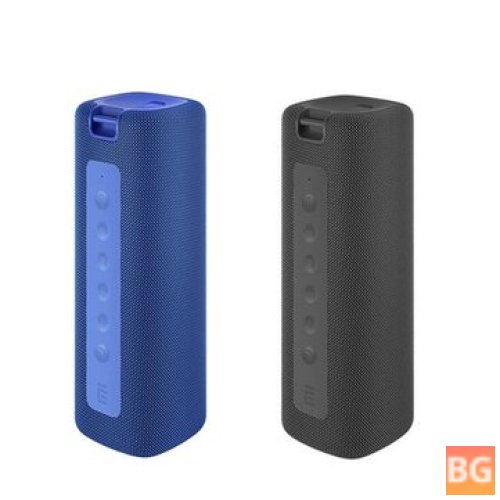 Xiaomi Mi Portable Bluetooth Speaker - 16W HiFi Bass TWS Wireless Soundbar