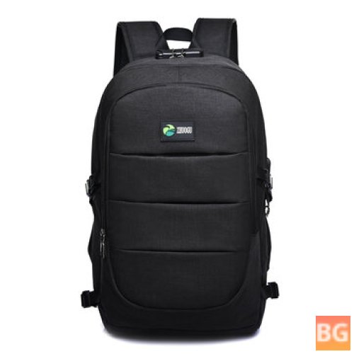 Waterproof Laptop Bag with 17 Inch USB Port and Multifunctional Waterproof Guard