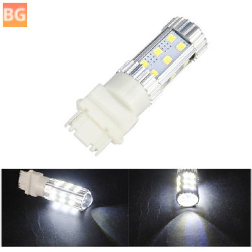 2835 SMD White LED Tail Light Bulb - 7.5W