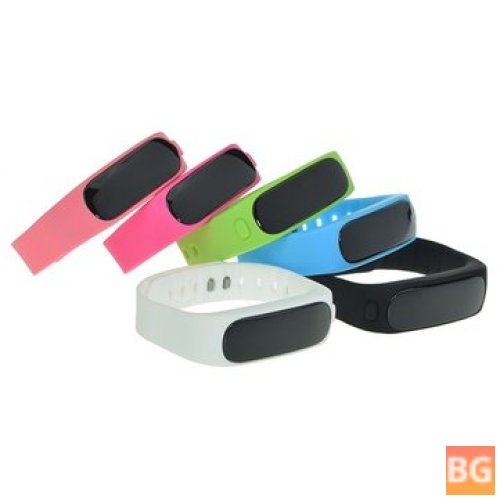H9 Bluetooth Smart Bracelet with Pedometer