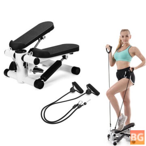 Home Exercise Machine for the Body - Aerobic Fitness Stepper
