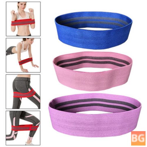 Exercise Bands for Resistance Band - Hip and Leg