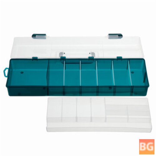 Bait Hooks and Lures Storage Case for Fishing Gear