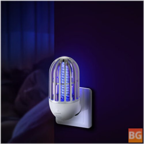 Home Mosquito Killer Lamp - 2 in 1