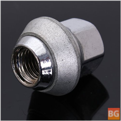 Alloy Wheel Nut for Ford Vehicles - M12x1.5, 19MM