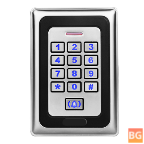 ZKTco ZK-FP881E Metal Touch Access Control ID Card for Attendance Machine