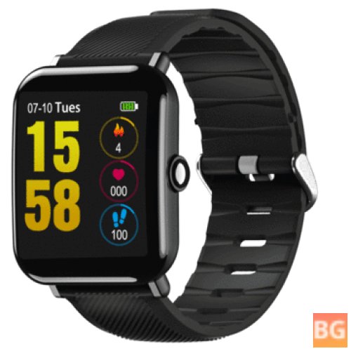 Smart Watch with Heart Rate Monitor - 1.3' HD Display