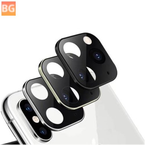 Bakeey iPhone XS to 11 Pro Max Converter with Camera Lens Protector