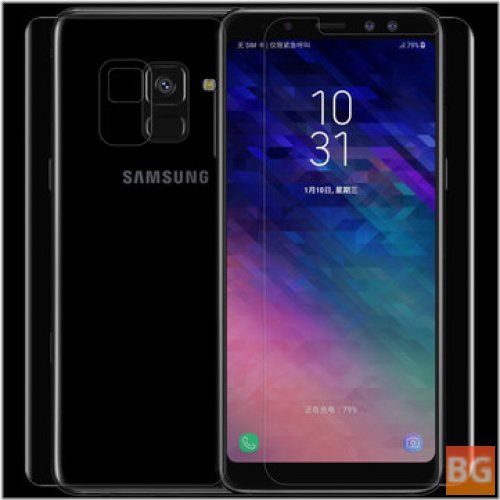 Matte Screen Protector for Samsung Galaxy A8 (2018)