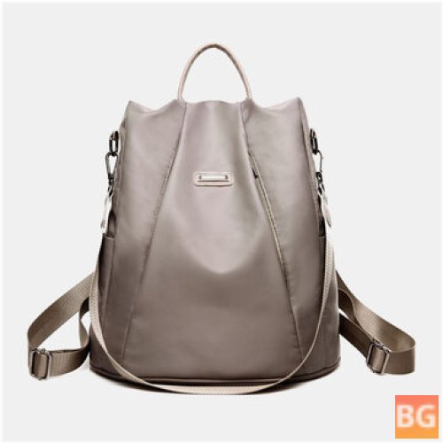 Women's Fashion Backpack with Large Capacity