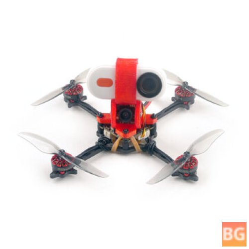 Crux3 1S ELRS Toothpick FPV Drone with VTX Camera