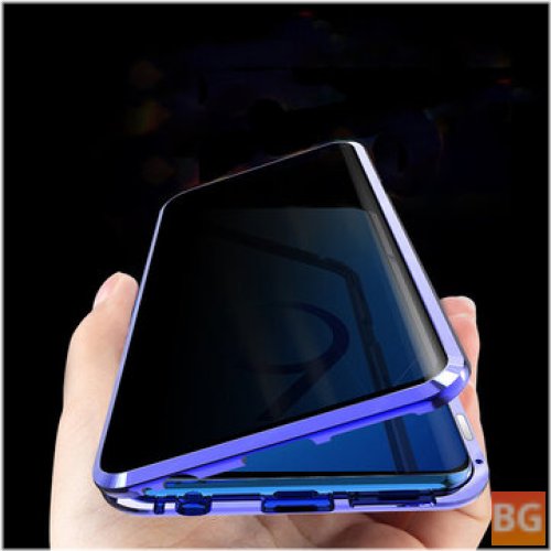 Anti-Peeping Glass Protective Case for Samsung Galaxy S9/S9 Plus/S9+