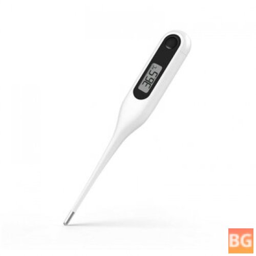 Oral & Armpit Thermometer with Digital Readout for Children and Adults