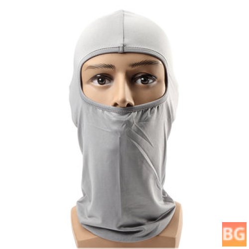 Windproof Hiking Face Mask
