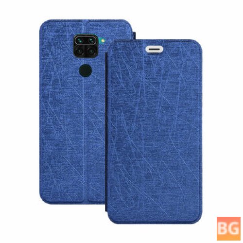 Shockproof and Protective Flip Cover for Xiaomi Redmi Note 9 / Redmi 10X