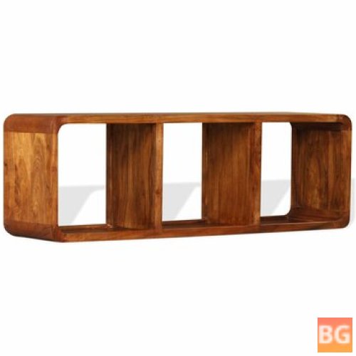 TV Cabinet - Solid Wood