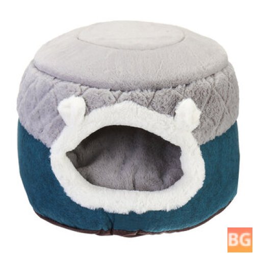 Warm Cushion for Pets - Dual Purpose