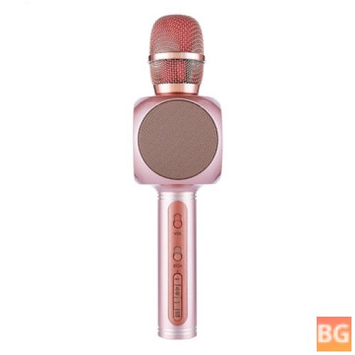 Karaoke Microphone for iPhone or Android
