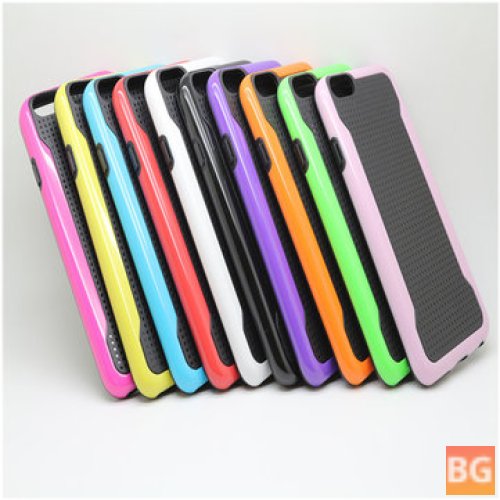 Small Blade TPU Back Case for iPhone 6 - Random Delivery