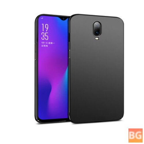 OnePlus 7 Hard PC Protective Case with Frosted Glass