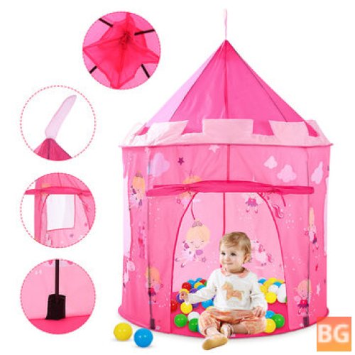 Tent for Children - Princess Tent