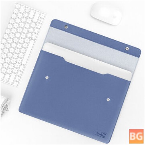 iPad Air/Macbook Air with Built-in Water- Resistant Shockproof Hard Case - 13.3 Inches