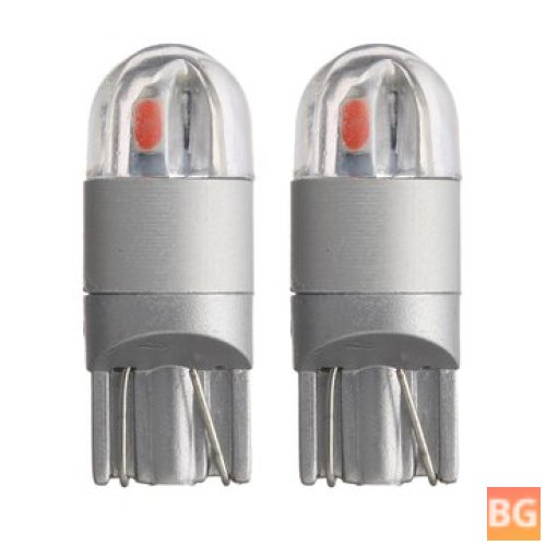 Tail Light for Cars - Autoleader™ T10 2SMD 3030 W5W 194 168