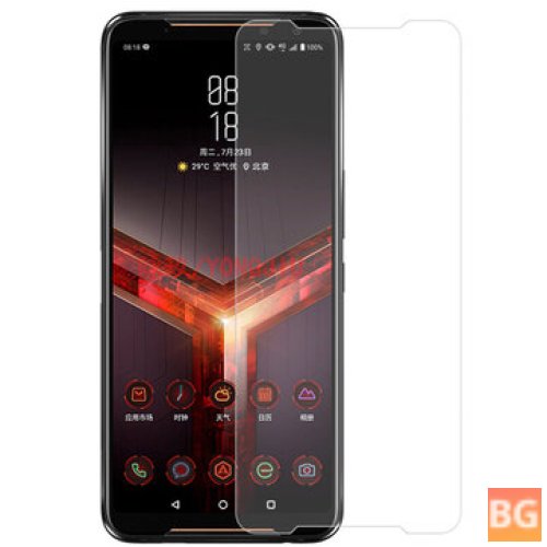 Anti-Explosion Tempered Glass for ASUS ROG Phone 2