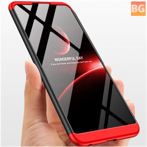 360-Dip Hard PC Protective Cover for Asus Zenfone Max Pro (M2) ZB631KL