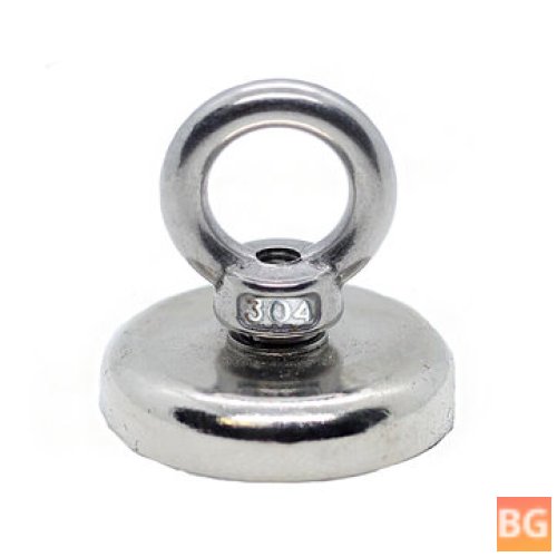 Magnetic Salvage Ring