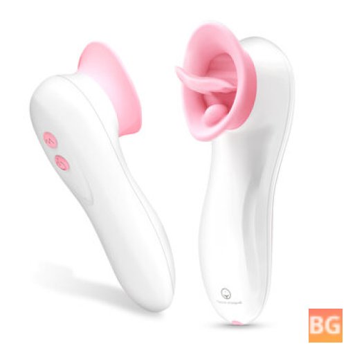 Nipple Massager with Electric Sucking Technology