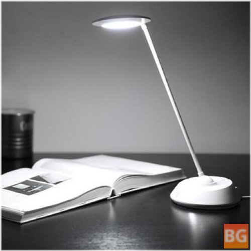 Touch Sensitive LED Desk Lamp with 360° Viewing