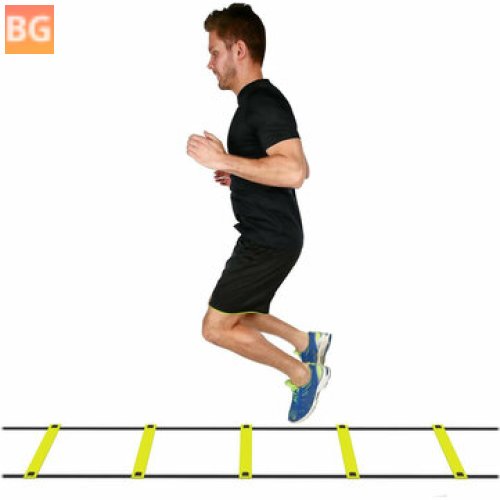 Speed Agility Ladder for Sports Training