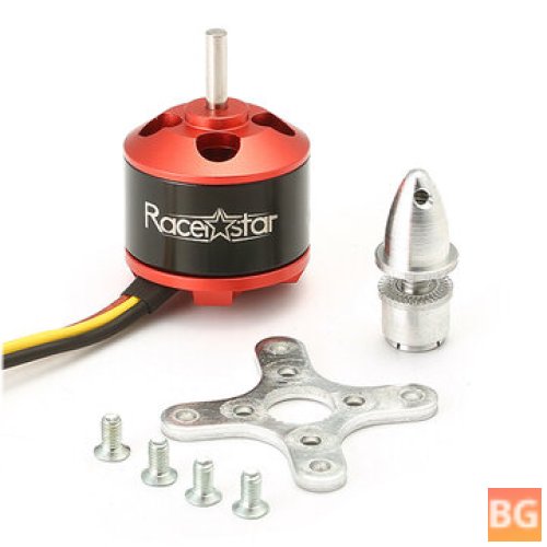 Brushless Motor for RC Models - Racerstar