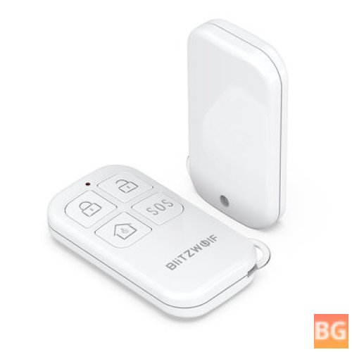 Remote Controller for Home Security Alarm Systems - BW-RF01