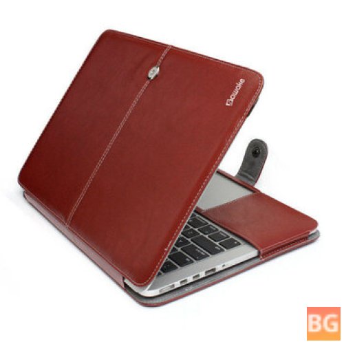 Sawaker MacBook Leather Case