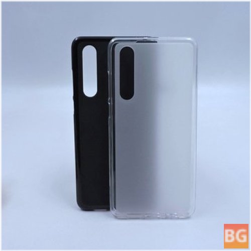 Soft TPU Back Cover for Huawei P30