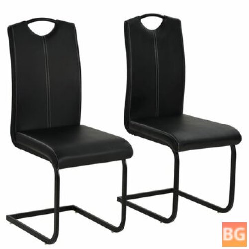 Black Dining Room Chairs