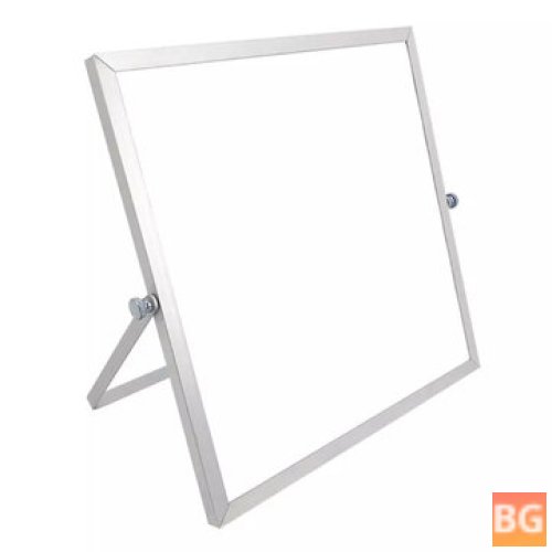 Dual-Sided Magnetic Whiteboard Stand