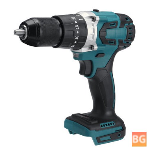 Makita 18V Drill - 2-speed Brushless Electric