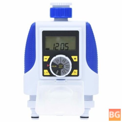 Dual Output Water Timer