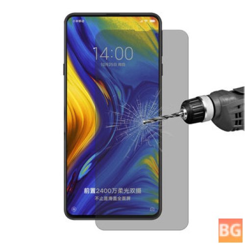9H Tempered Glass Screen Protector for Xiaomi Mi MIX 3