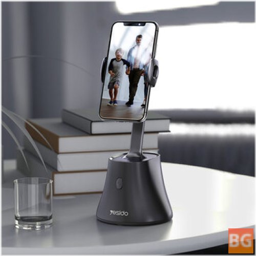Yesido AI Face Follow Phone Stand for POCO X3 F3