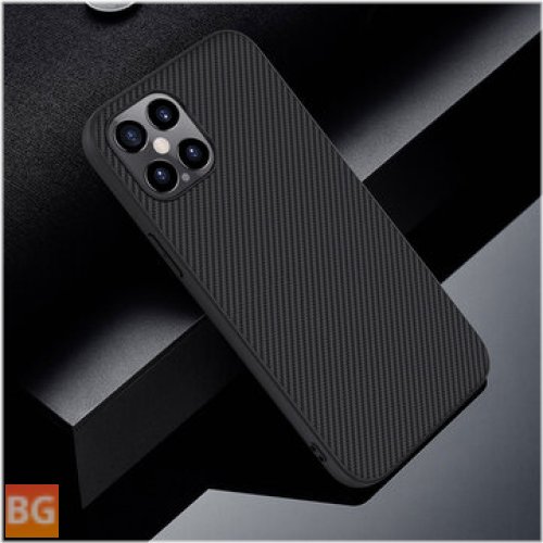 Anti-Fingerprint Shockproof Protective Case for iPhone 12 Pro Max 6.7 Inches